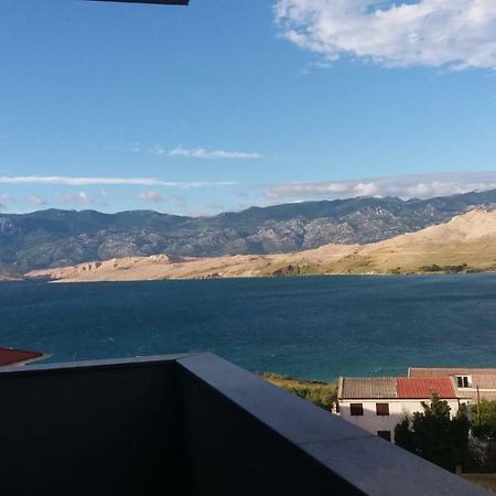 Apartment Mare - Pag Pag Town Exterior foto